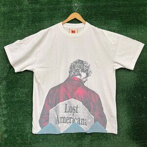 Machine Gun Kelly Lost Americana Album T-Shirt Size XXL